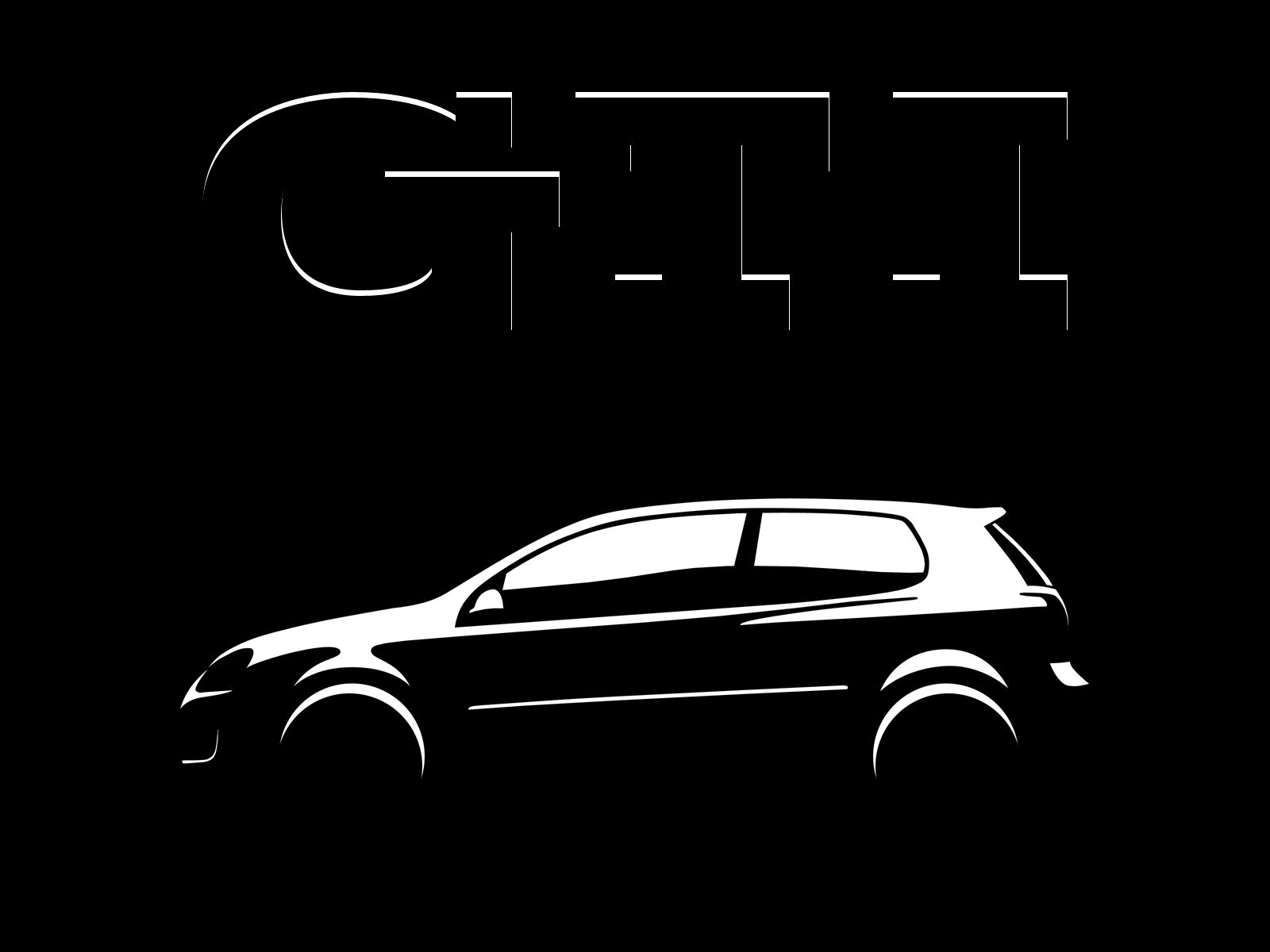 silhouette GTI 3p
