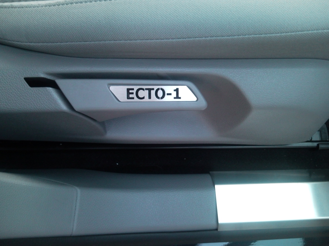 Inserto sedile ECTO-1
