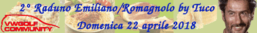 2° Raduno Emiliano/Romagnolo by Tuco
