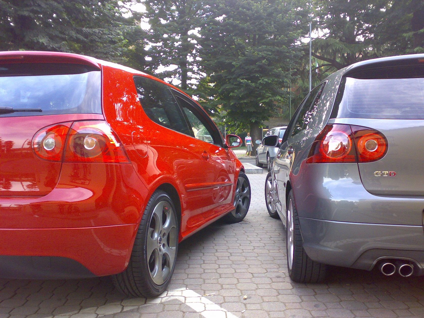 Fromy's & Andre's GTIs (7)
