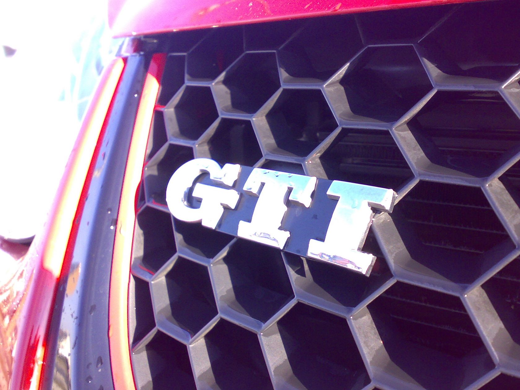My GTI logo
