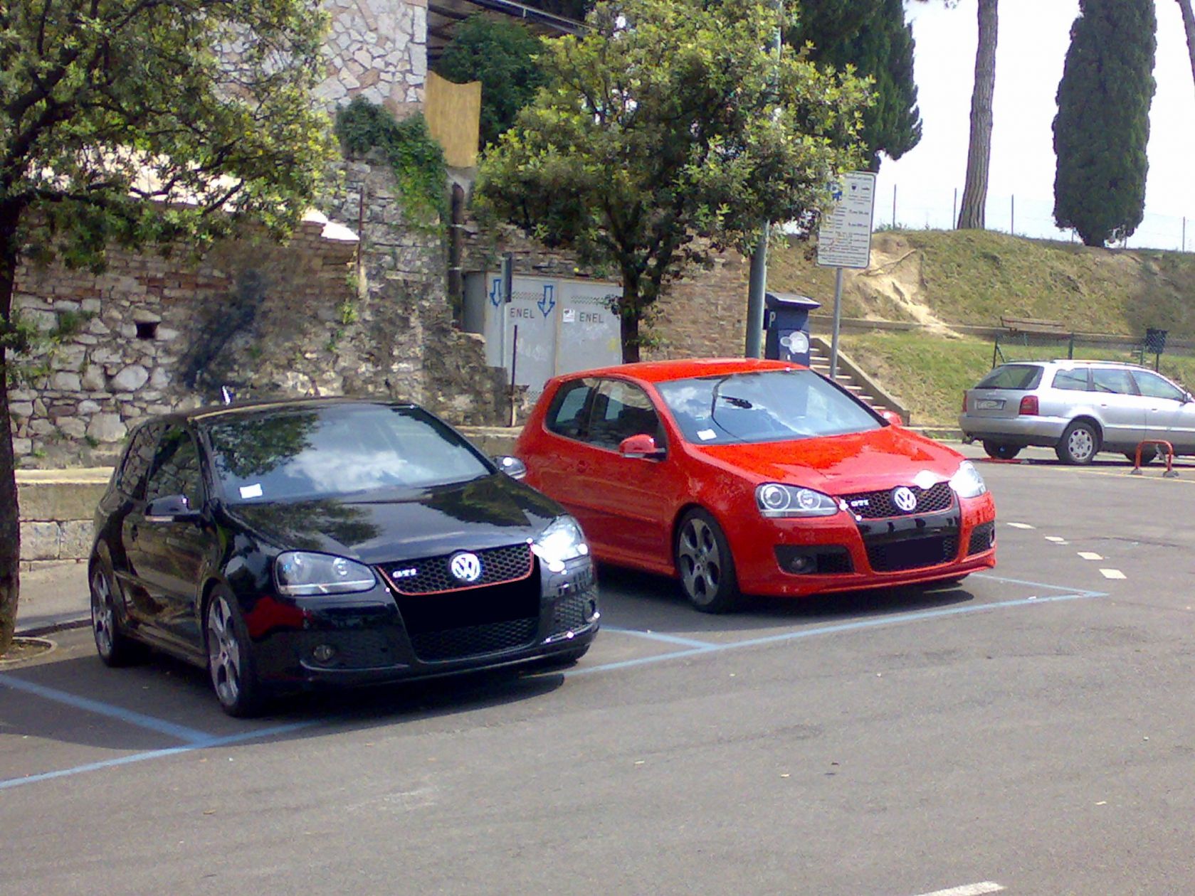 FEDE's & ANDRE's GTI
