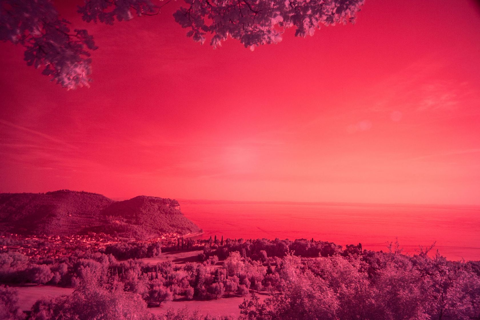 Panorama
Keywords: infrared
