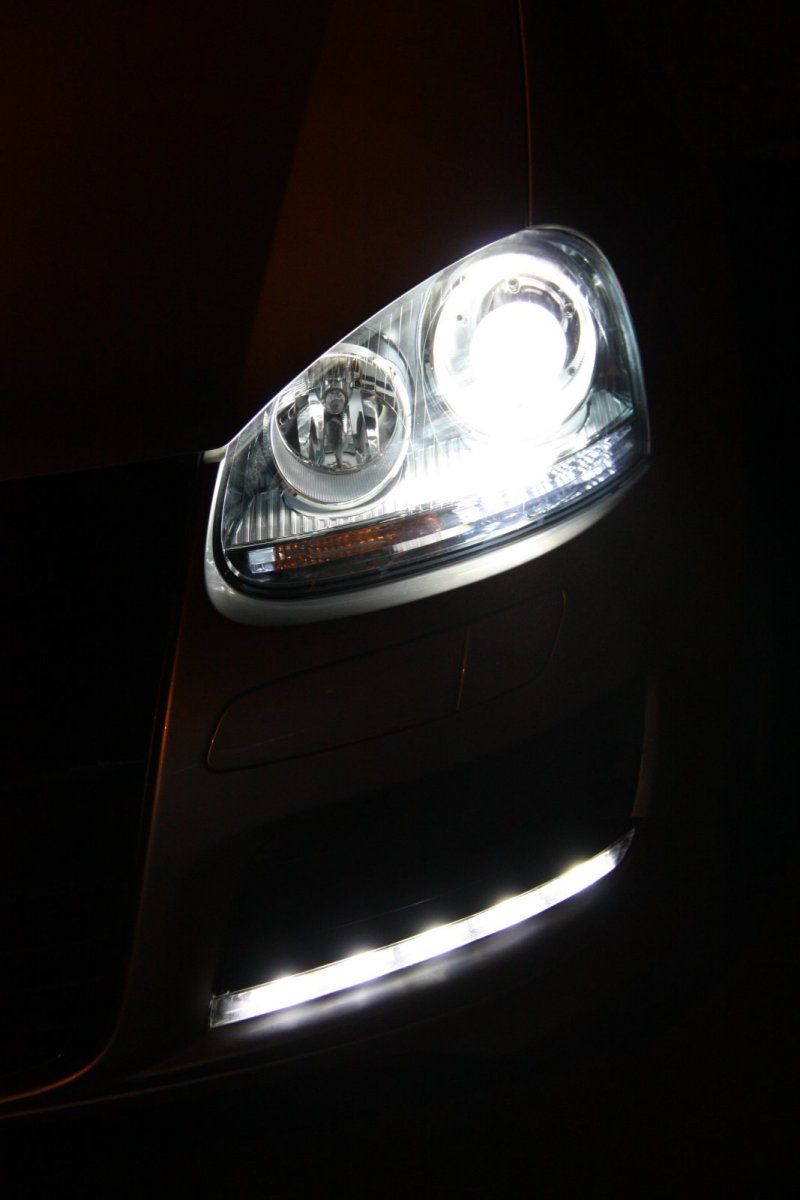 OEM LED S6 on Golf V - by Daddy
(2)
