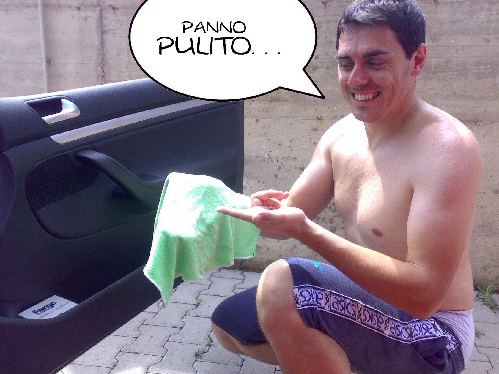 PANNO PULITO:::
