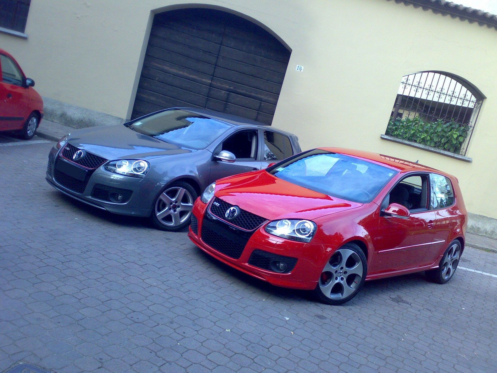 Fromy's & Andre's GTIs (3)
