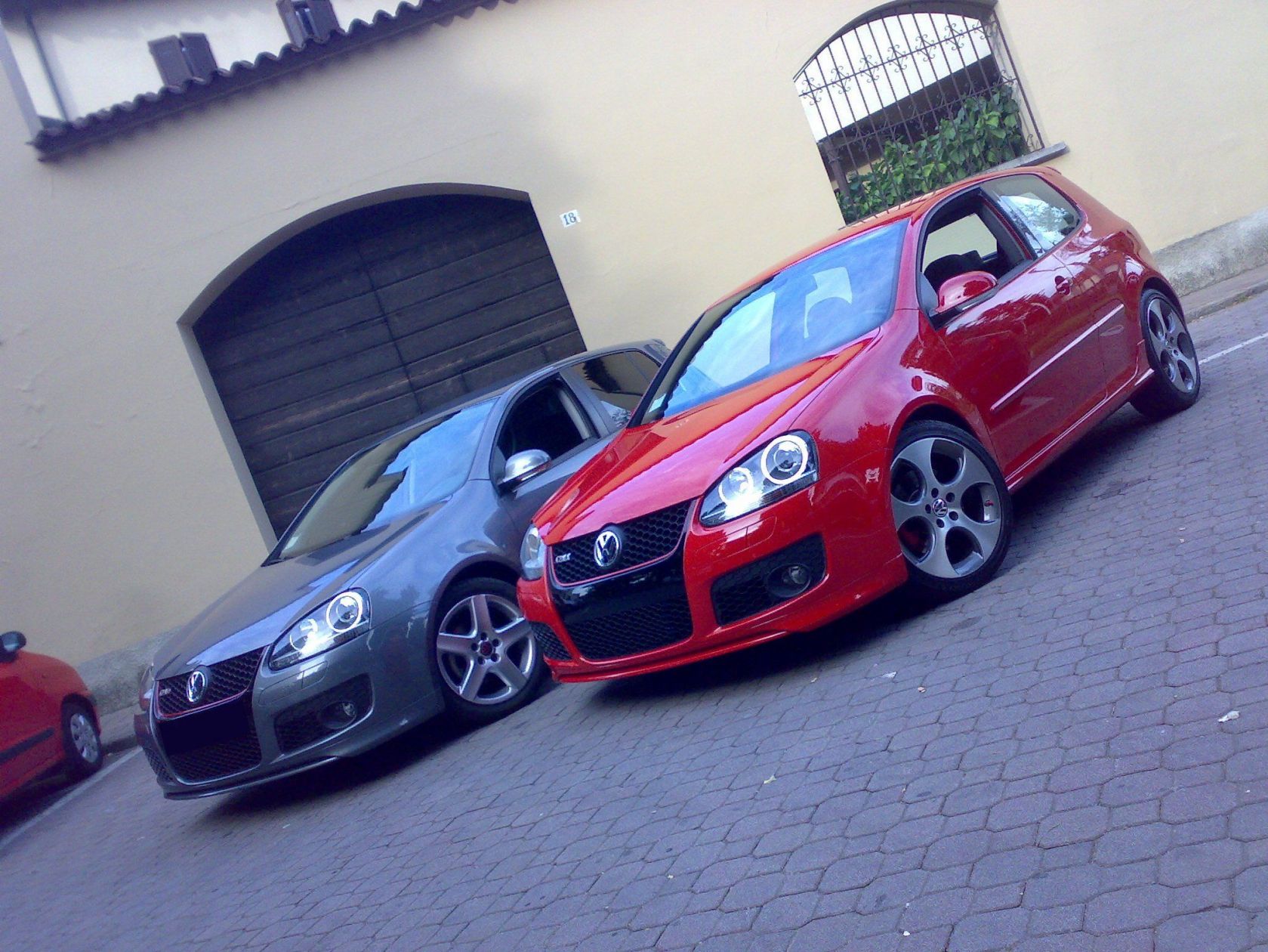 Fromy's & Andre's GTIs (4)
